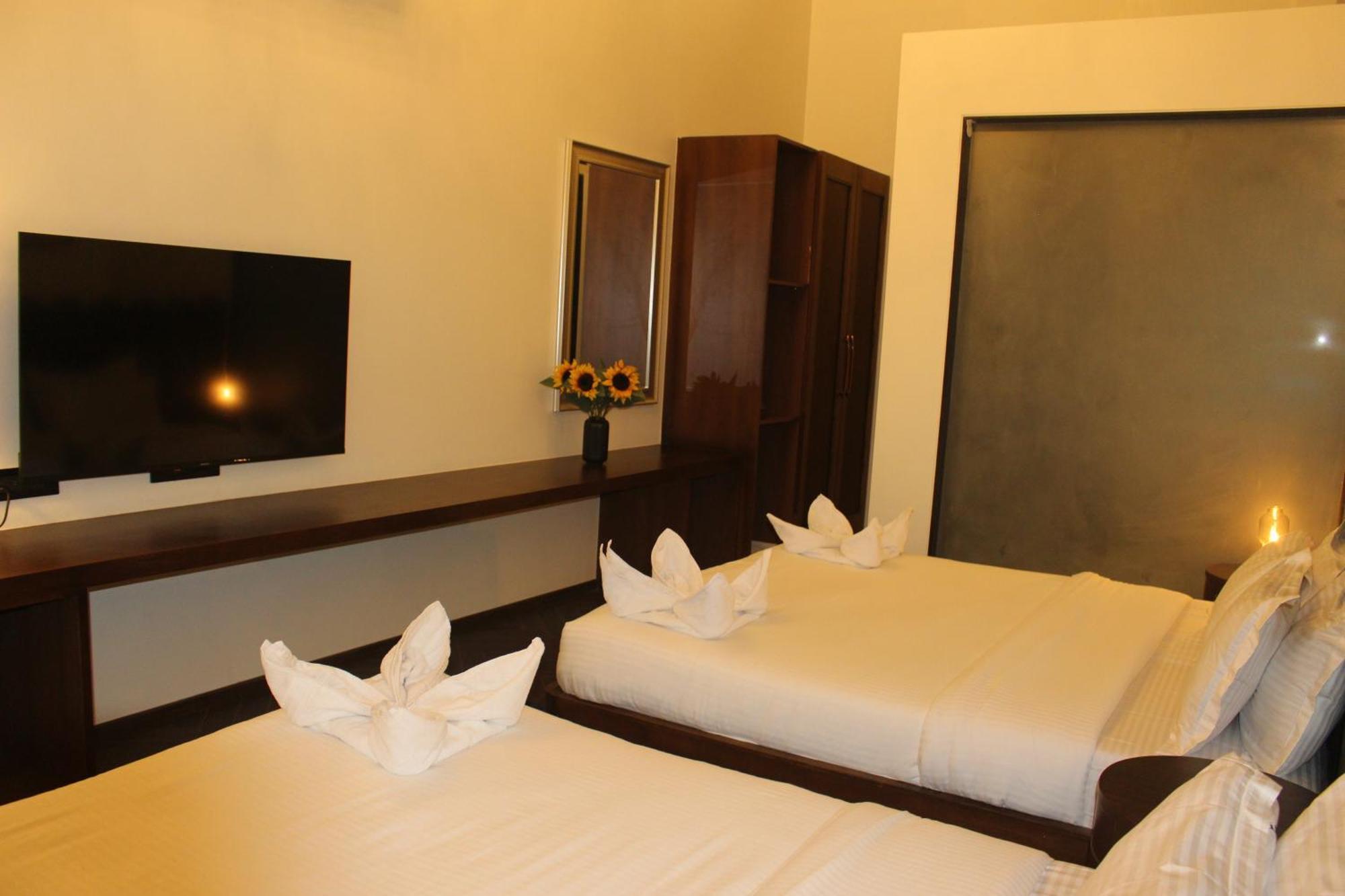 Gulf Hotel Mumbai- The Boutique Hotel Colaba Mumbai Exterior foto
